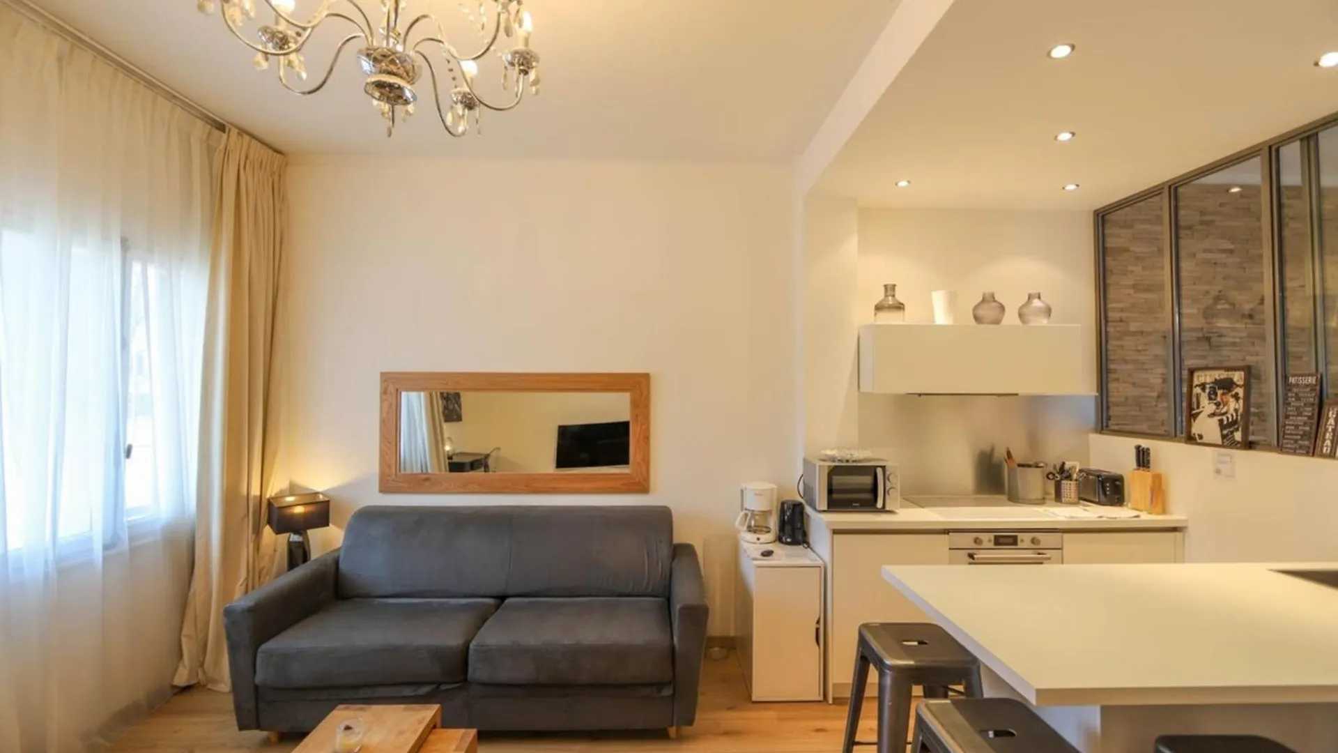 Annecy Apt W Car Park Near Downtown And Lake