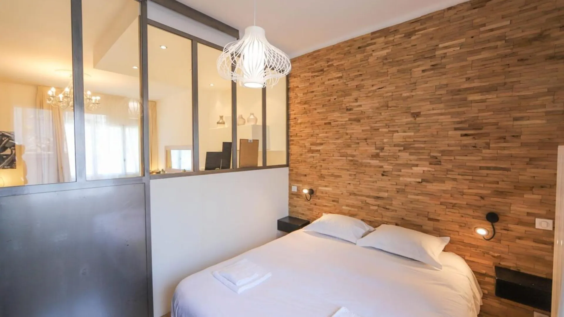 Annecy Apt W Car Park Near Downtown And Lake Apartmán