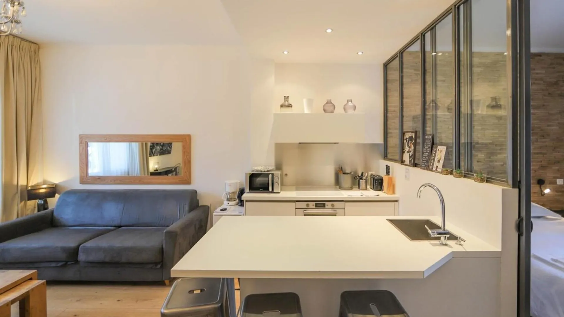 Annecy Apt W Car Park Near Downtown And Lake 0*,