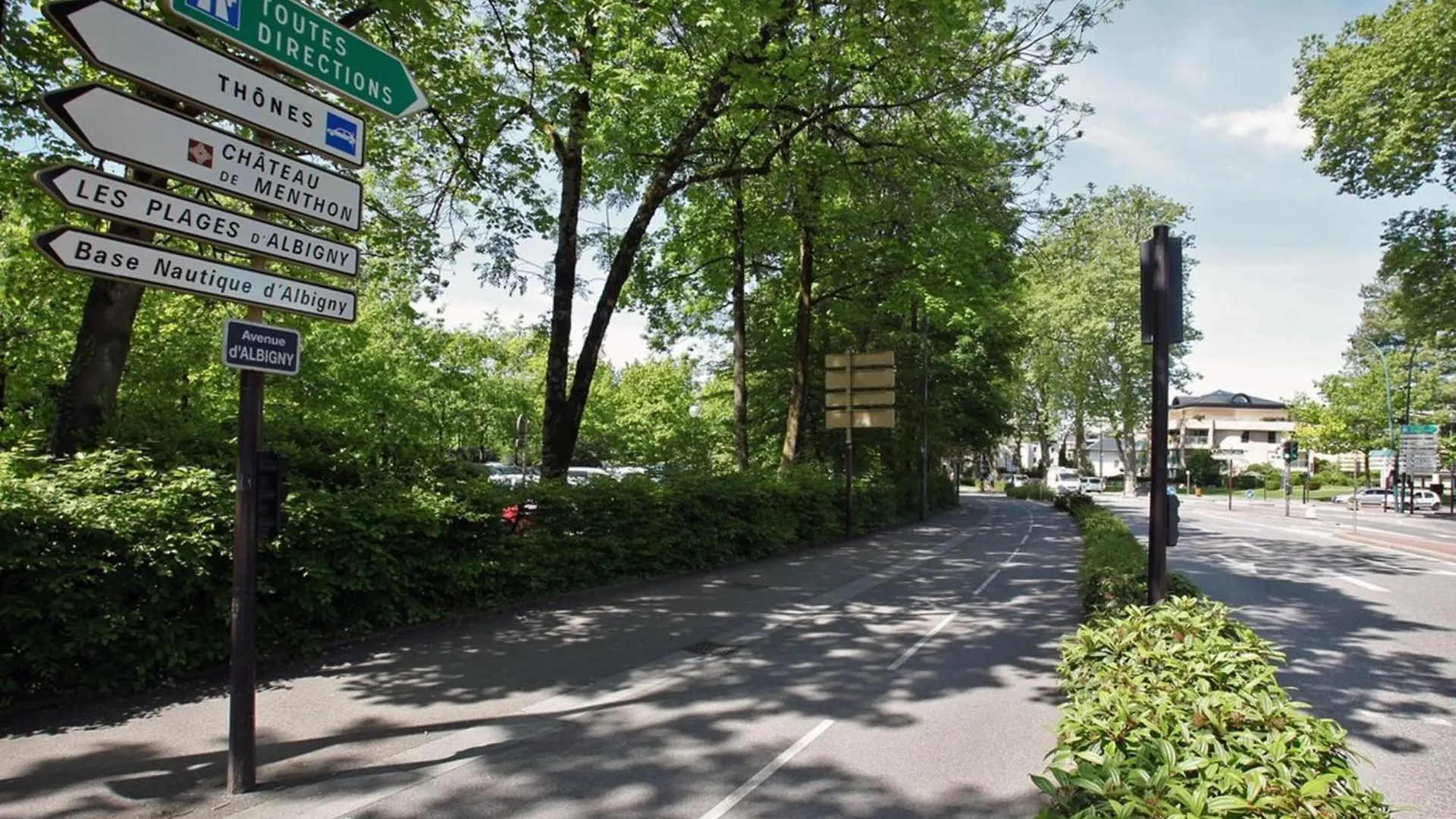 Annecy Apt W Car Park Near Downtown And Lake Apartmán